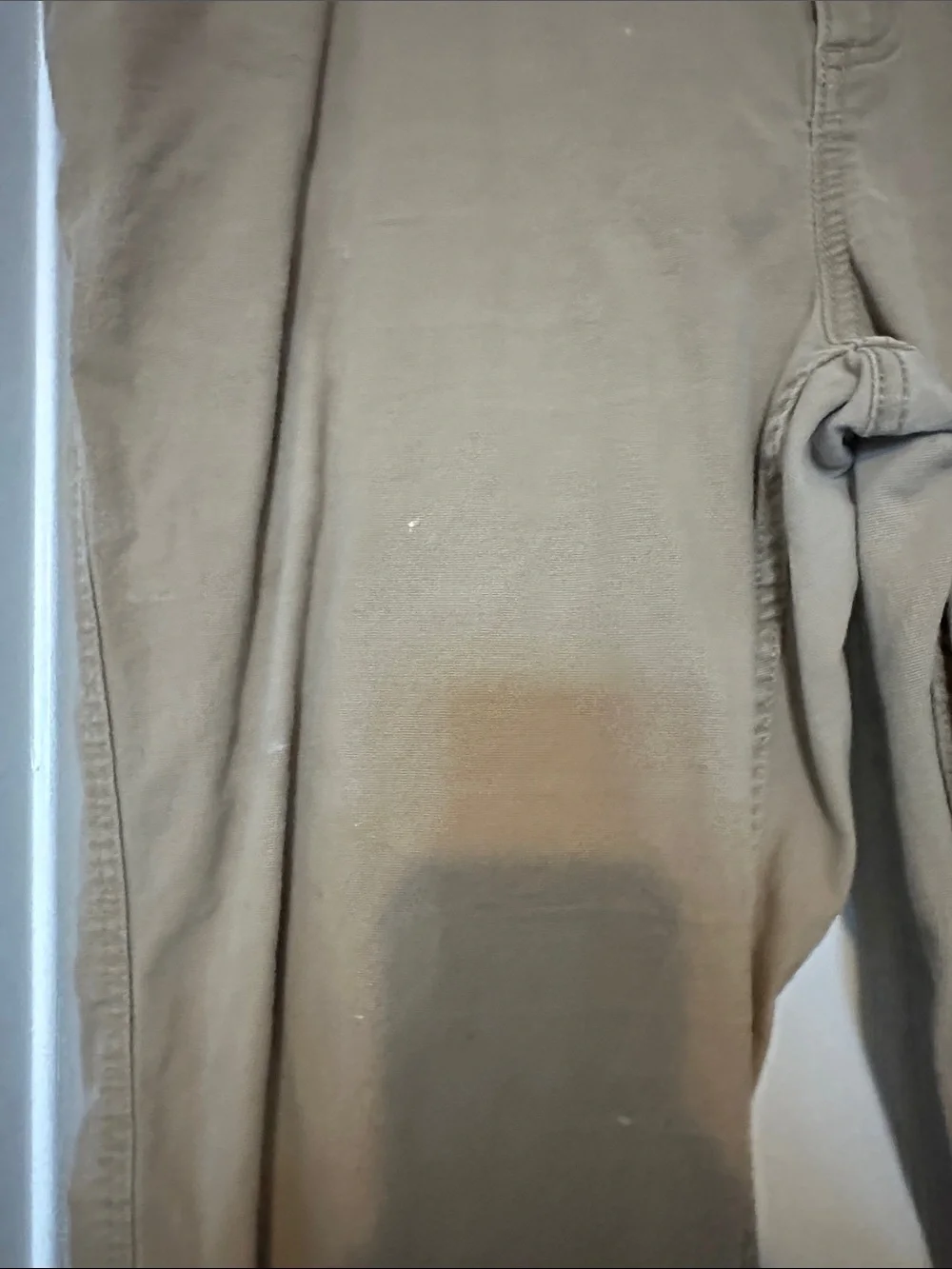 Magellan Outdoors Tan Chino Pants